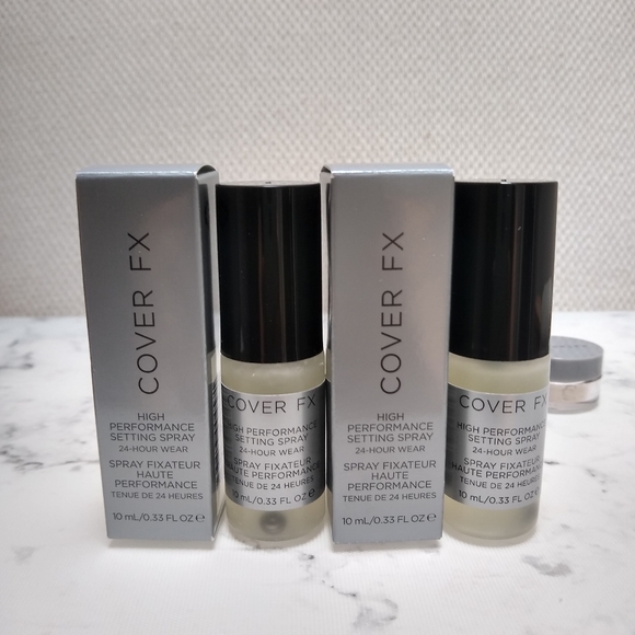 CoverFX Travel Set Trio - Picture 2 of 4